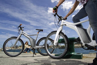 Ποδήλατο ηλεκτρικό – Επιχειρηματική ιδέα!